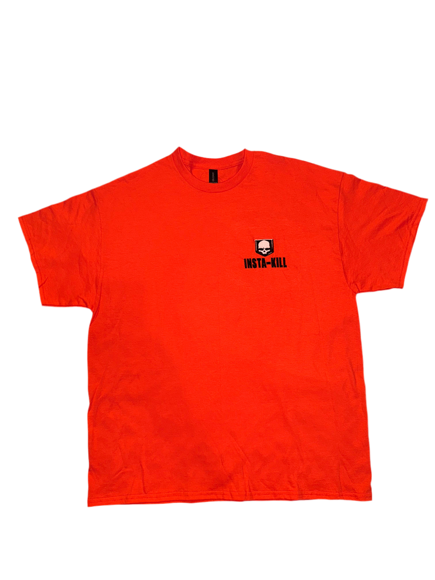 Insta-kill basic color tee