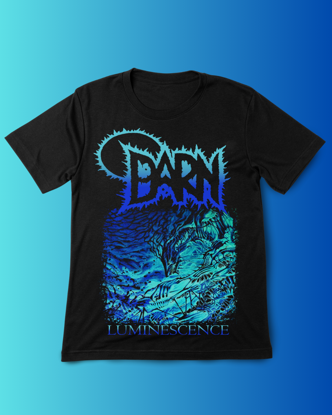 BARN Luminescence Tee