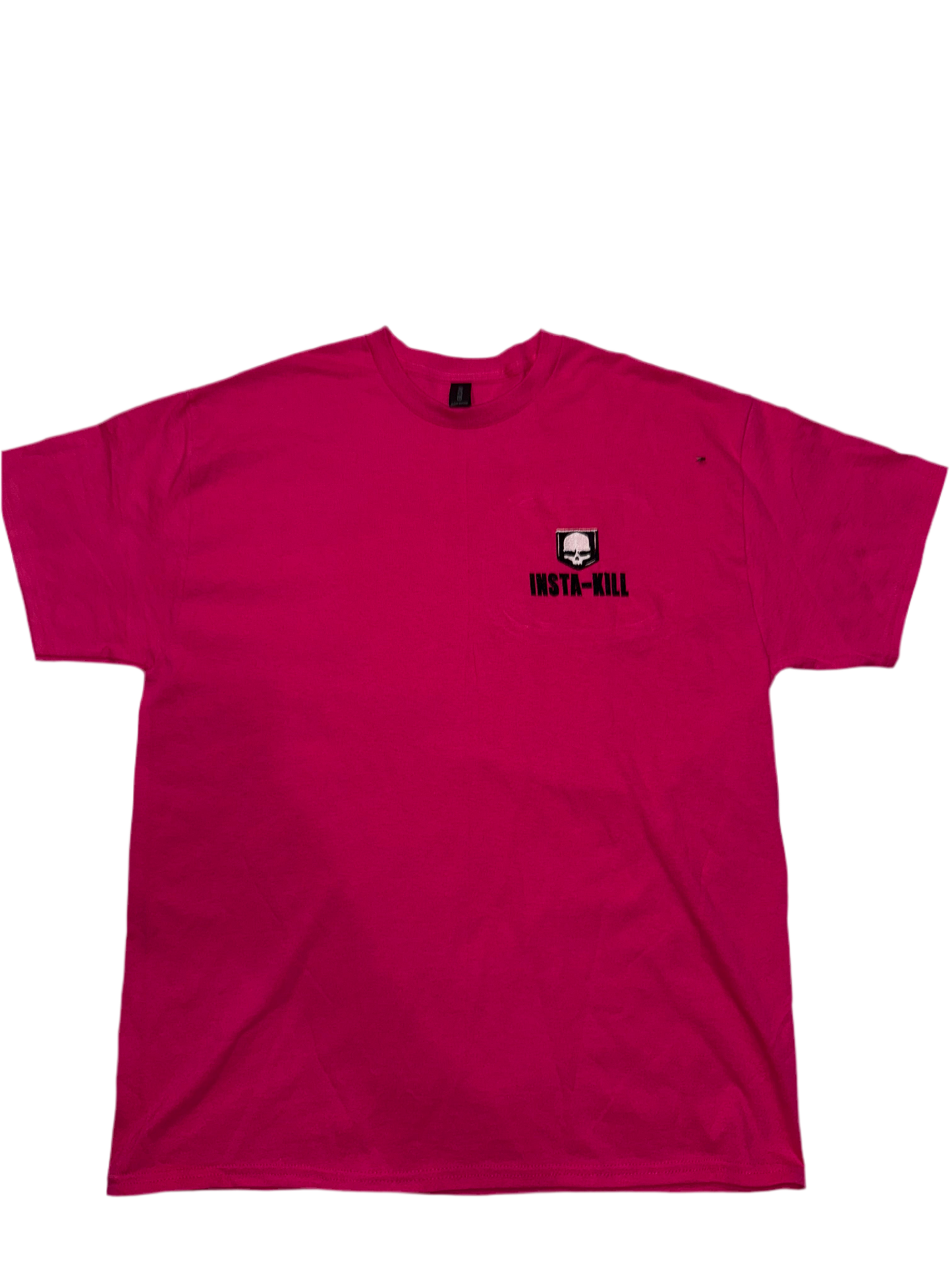 Insta-kill basic color tee