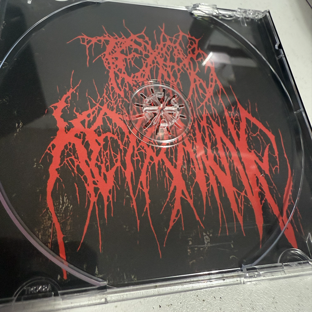 Texas Ketamine - Texas Ketamine CD