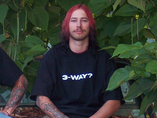 3WAY? Tee