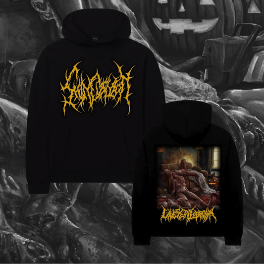 Loveseat Lobotomy Hoodie