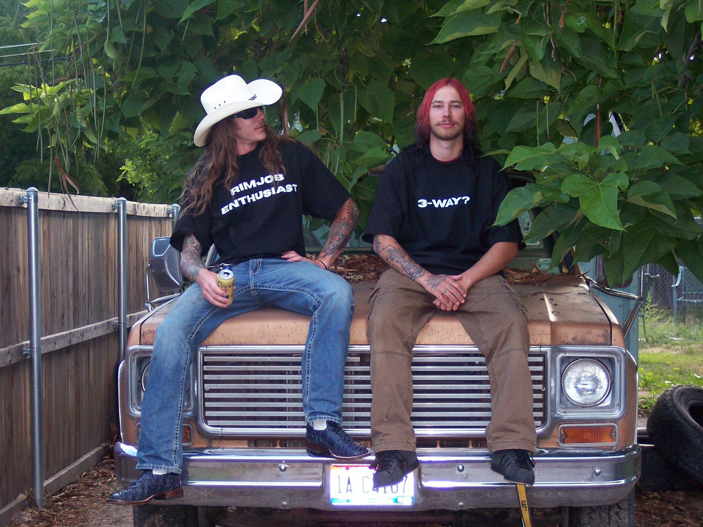 Rimjob Enthusiasts Tee
