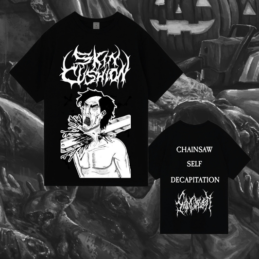 Chainsaw Tee