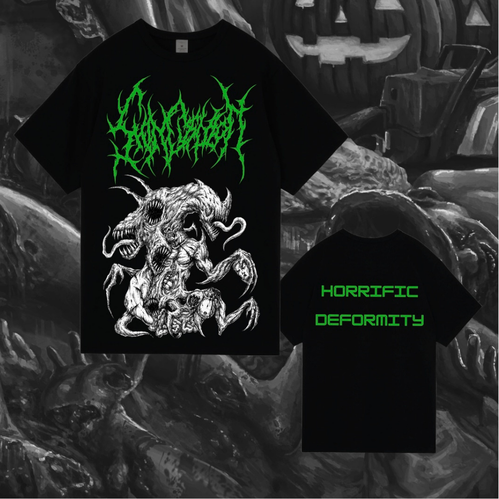 Horrific Deformity Tee