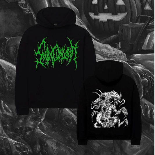 Horrific Deformity Hoodie