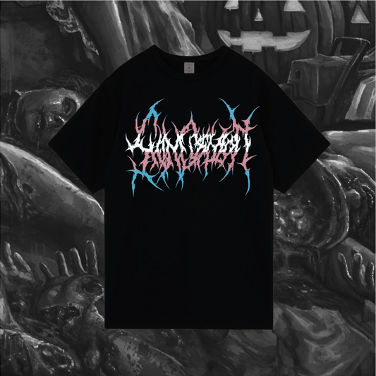 Trans Flag Tee