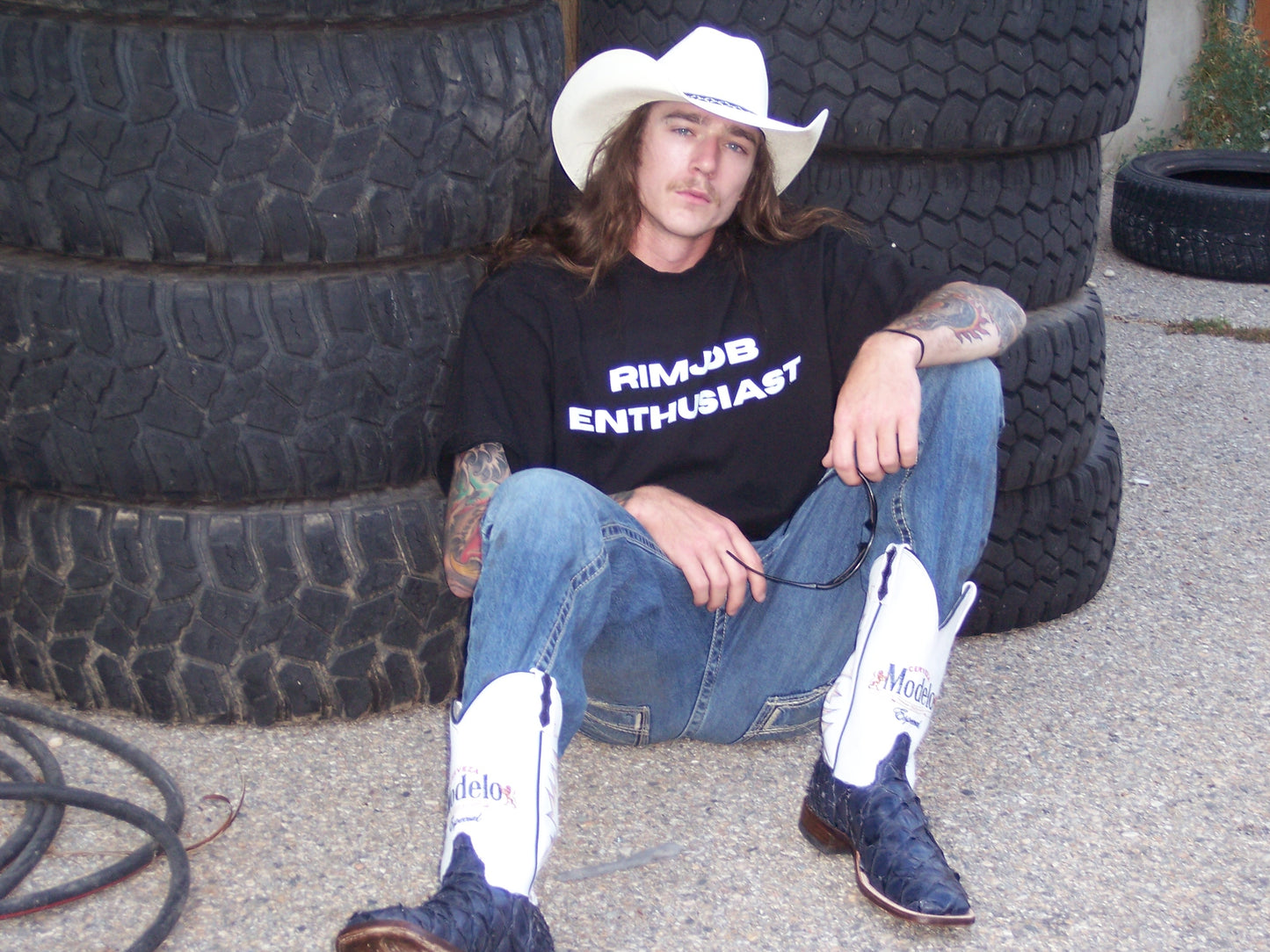 Rimjob Enthusiasts Tee