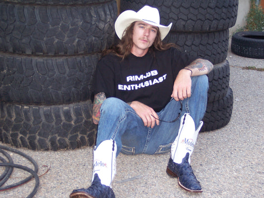 Rimjob Enthusiasts Tee