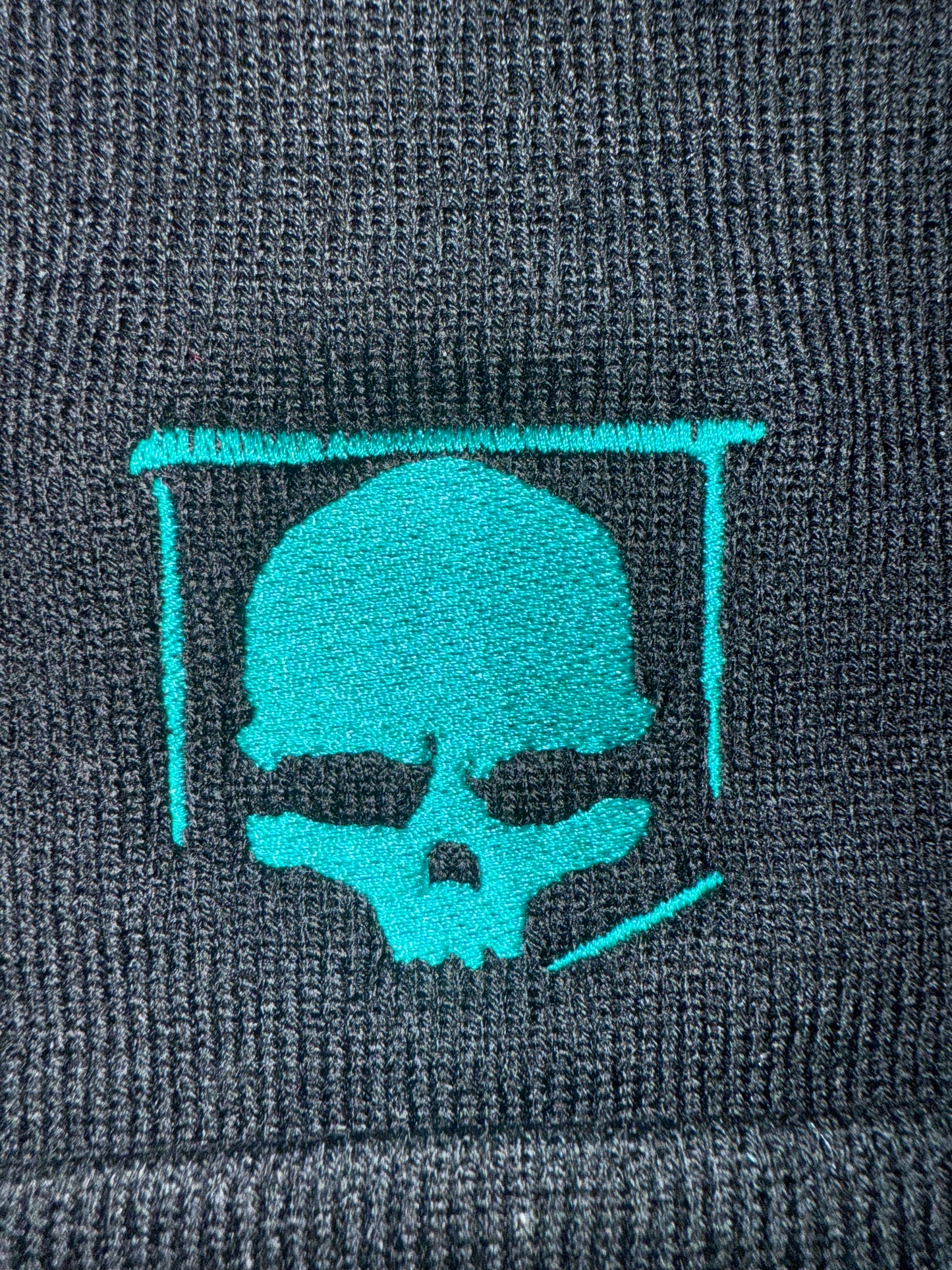 Black Beanie