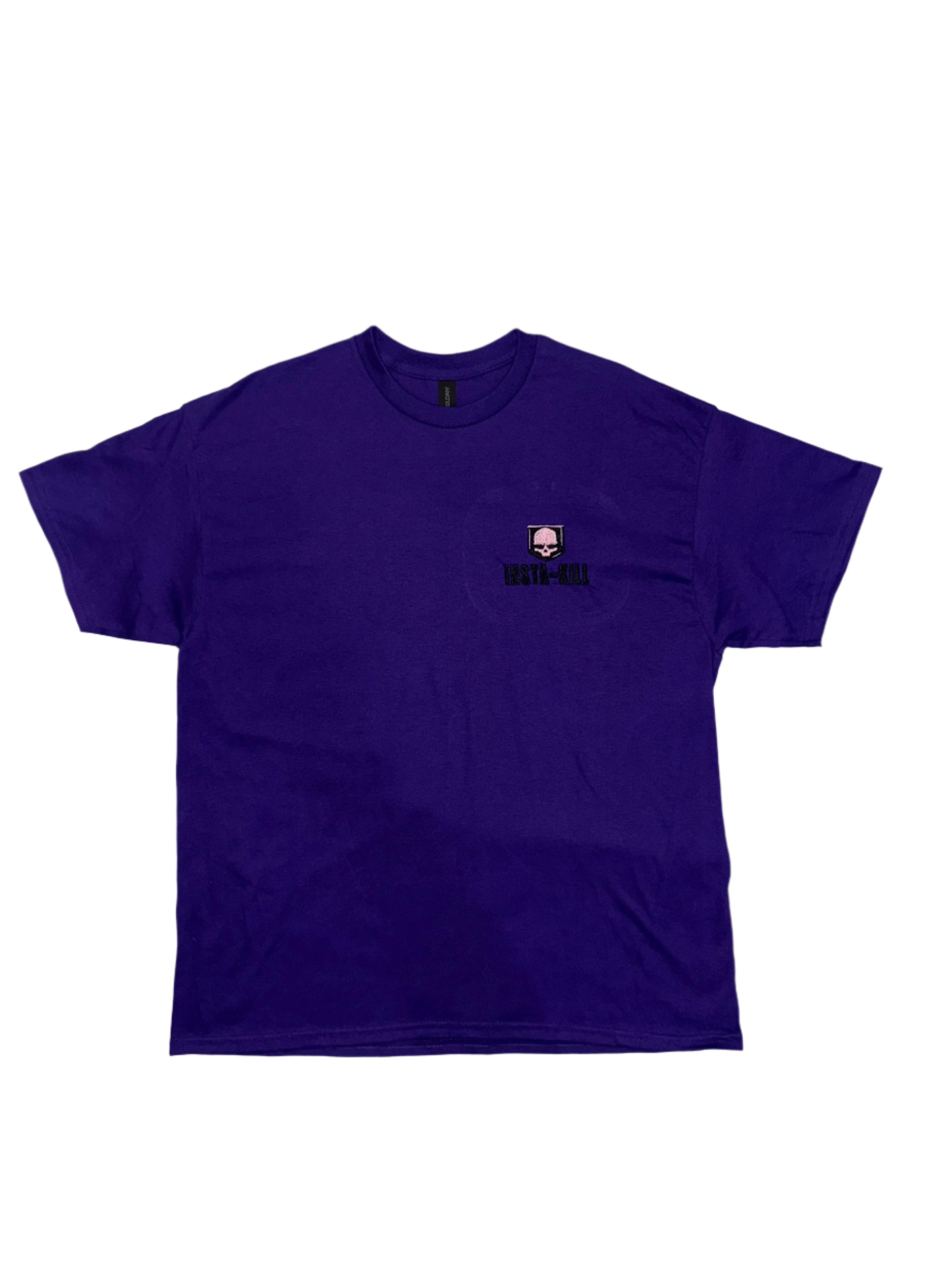 Insta-kill basic color tee