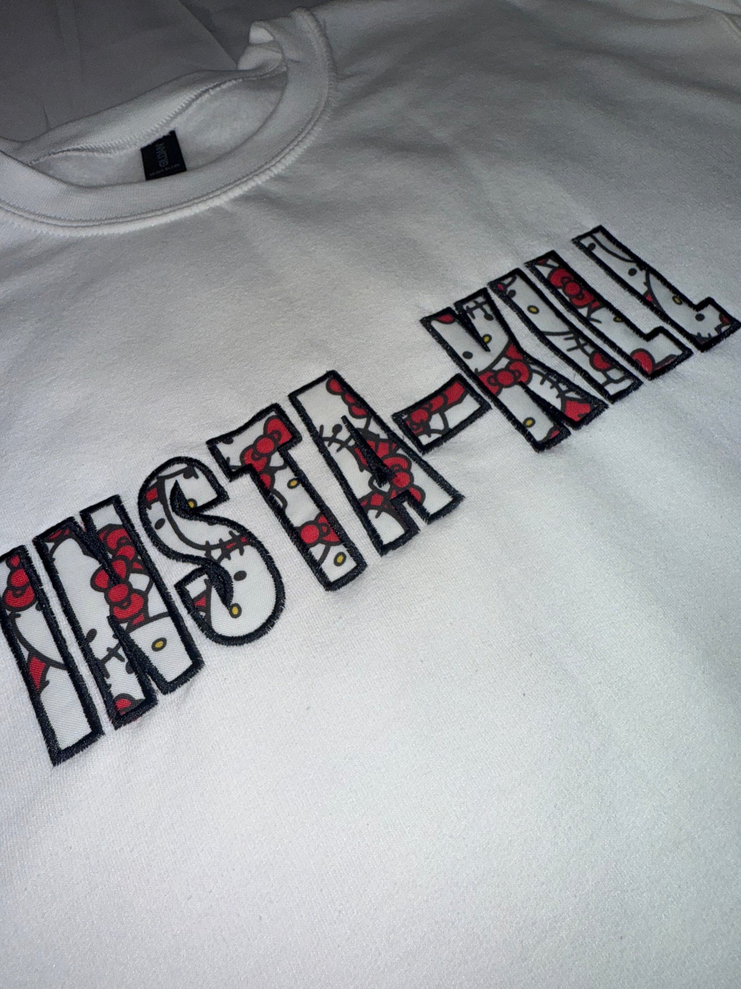 Hello Kitty Crew Neck