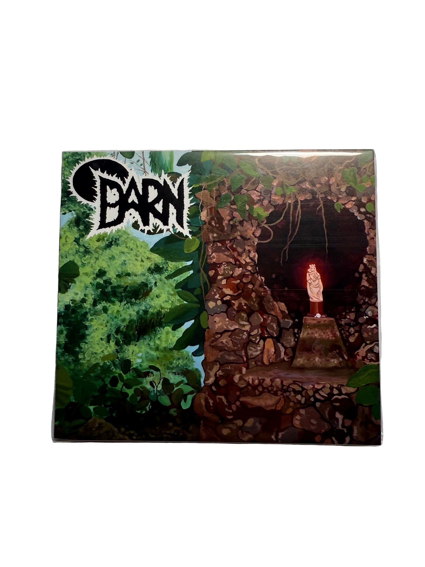 BARN Habitat CD