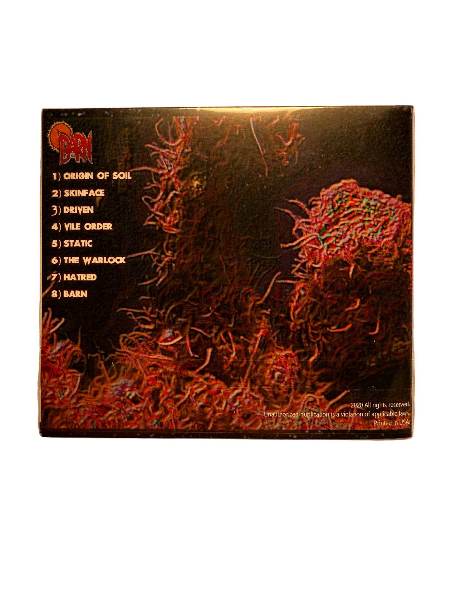 BARN BARN CD