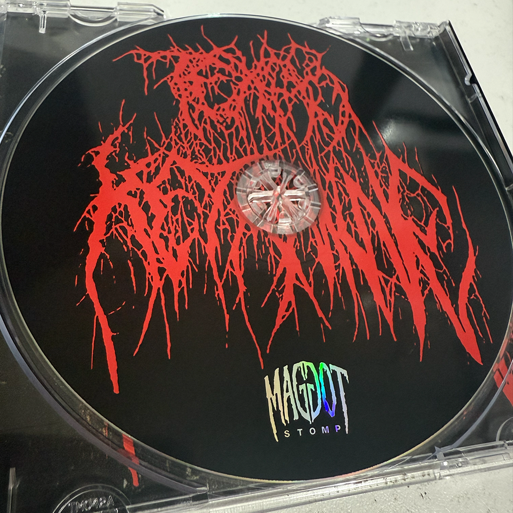 Texas Ketamine - Texas Ketamine CD