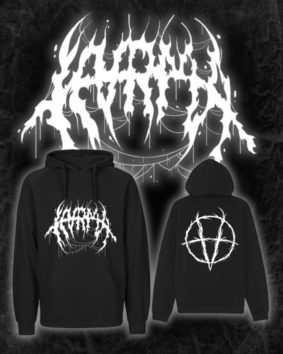 KVRMA Hoodie
