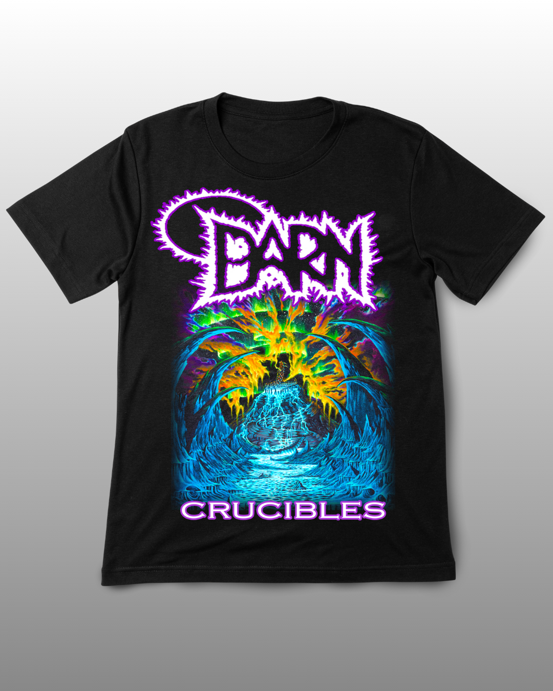 Barn Crucibles Tee