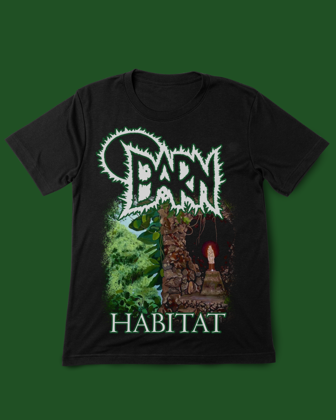 BARN Habitat Tee