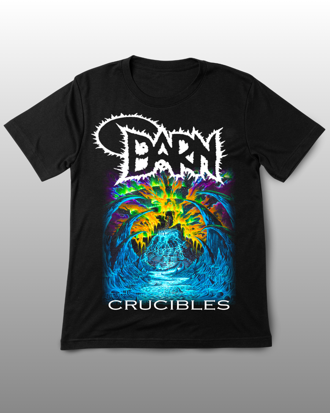 Barn Crucibles Tee