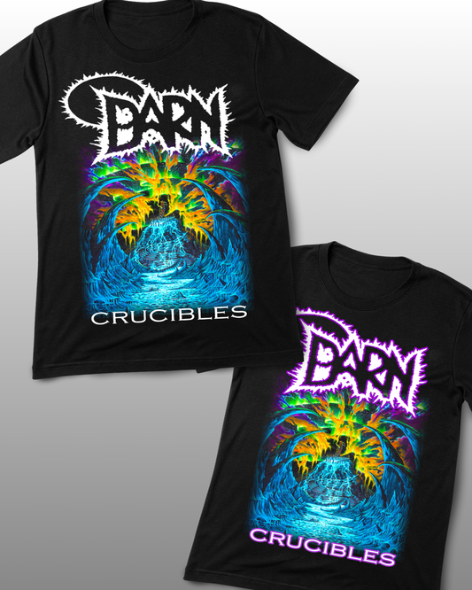 Barn Crucibles Tee