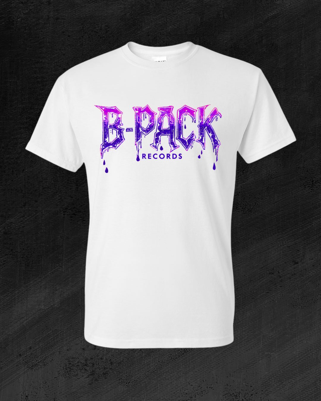 B-Pack White Tee