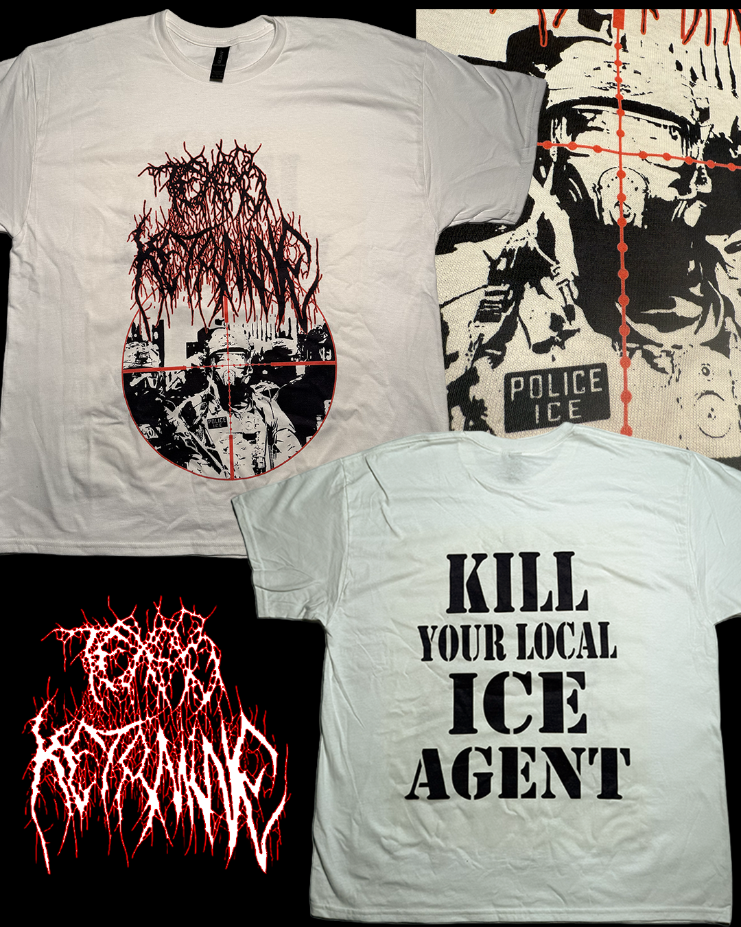 KILL shirt
