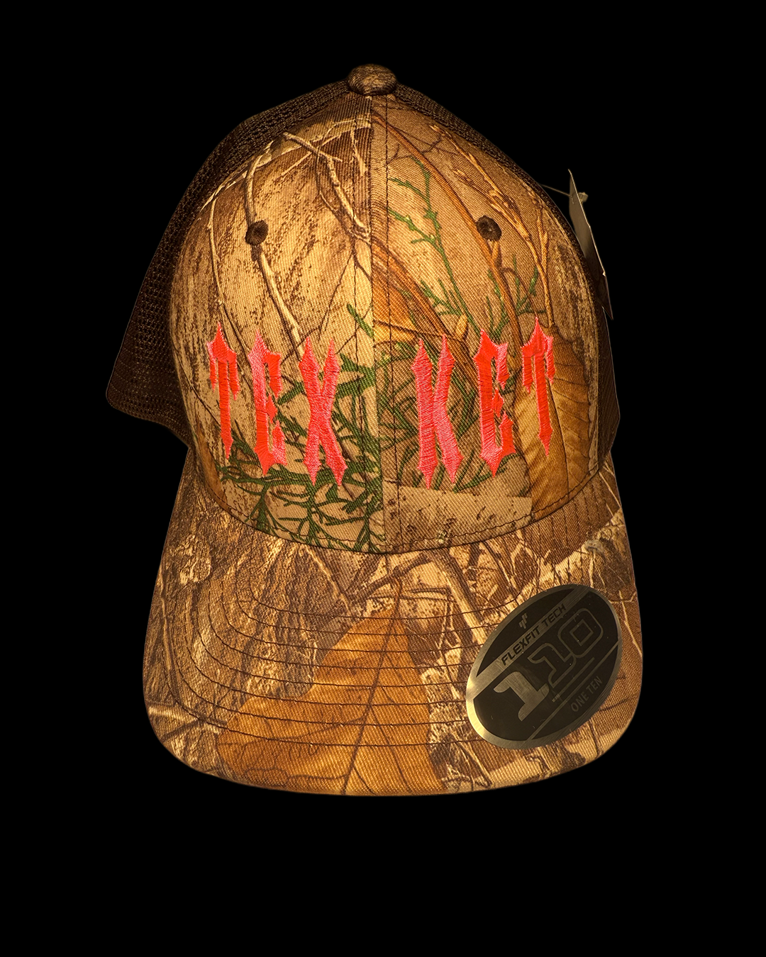 TEX KET Camo Hat