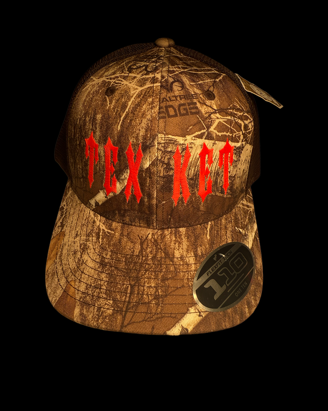 TEX KET Camo Hat