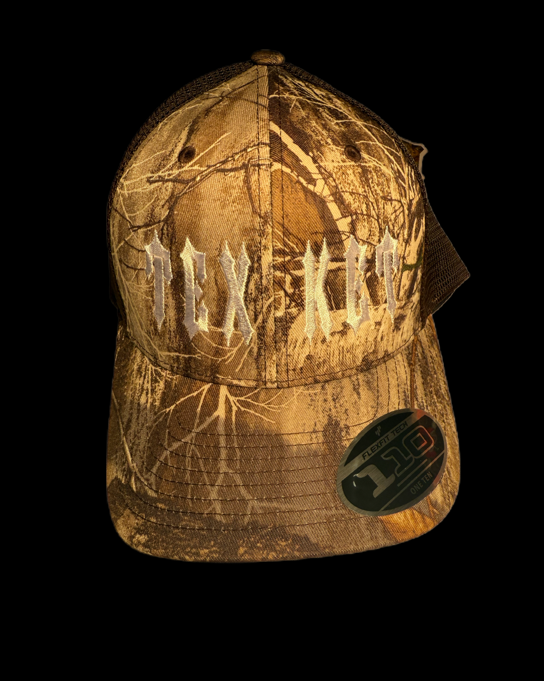 TEX KET Camo Hat